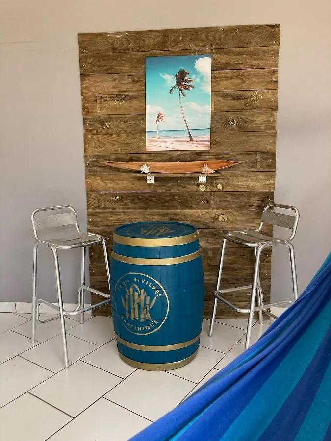 Ti Repos Martinique - Maison Avec Spa 쇨세르