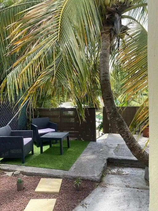 Hébergement de vacances Ti Repos Martinique - Maison Avec Spa Schoelcher