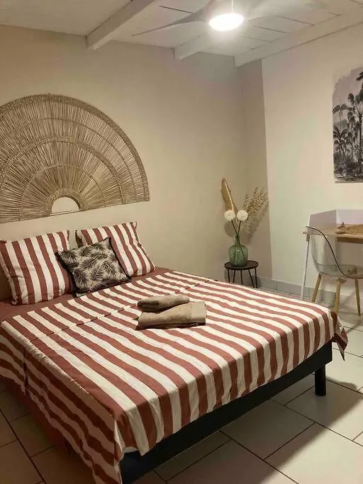 Ti Repos Martinique - Maison Avec Spa Schoelcher 0*,