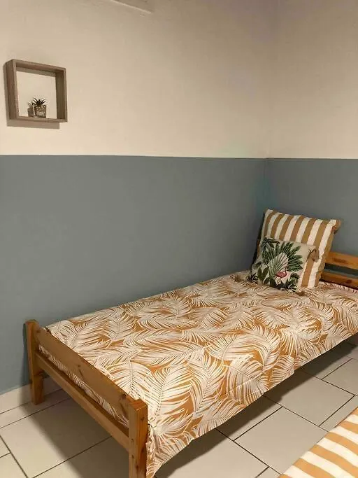 Hébergement de vacances Ti Repos Martinique - Maison Avec Spa Schoelcher Martinique