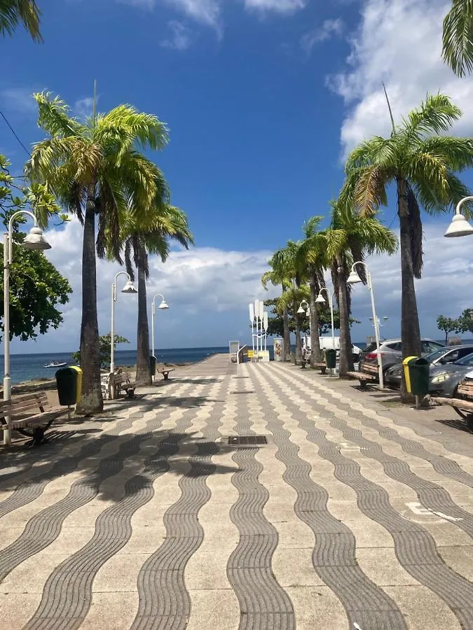 Ti Repos Martinique - Maison Avec Spa Schoelcher 0*,  Martinique