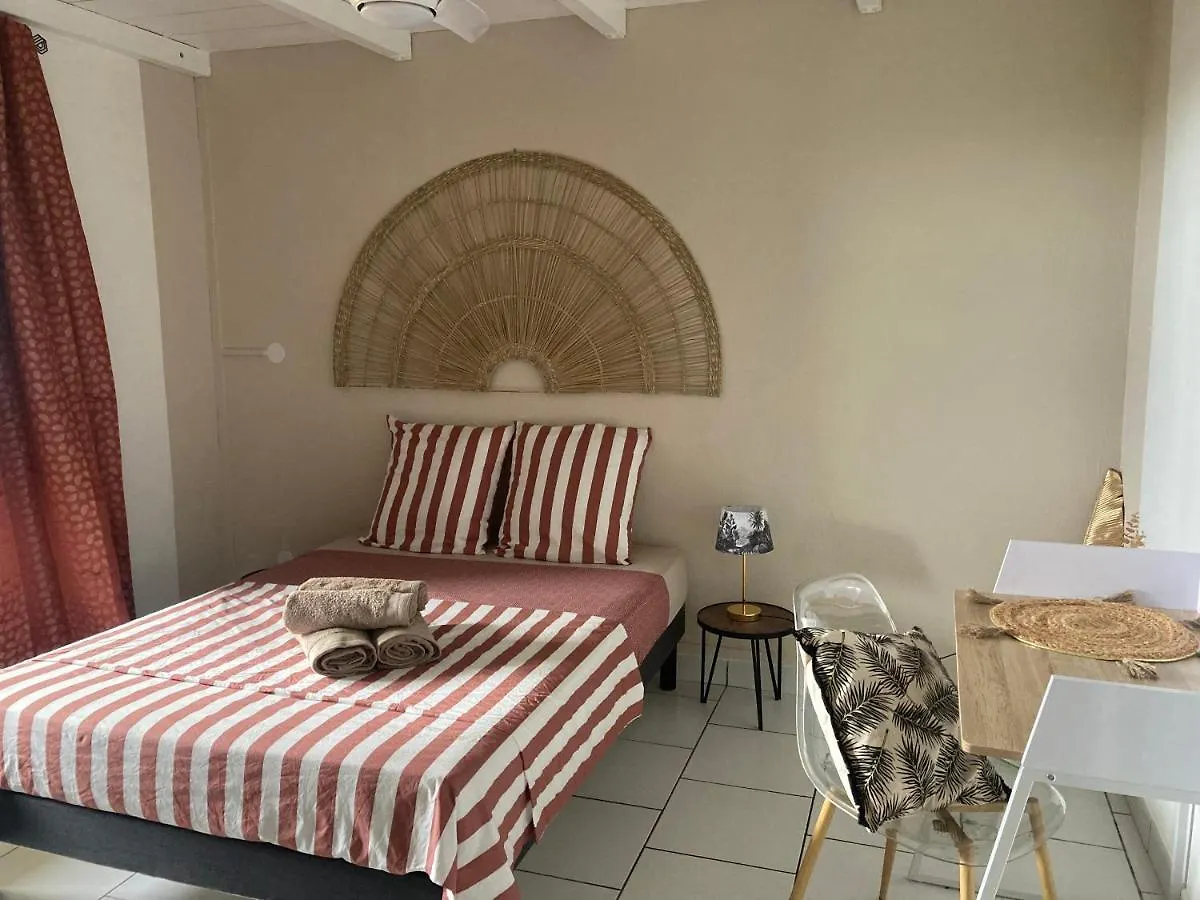 Ti Repos Martinique - Maison Avec Spa Schoelcher