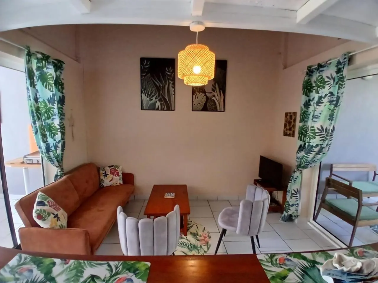 Ti Repos Martinique - Maison Avec Spa Schoelcher Hébergement de vacances