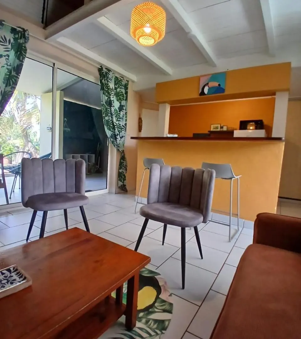 Hébergement de vacances Ti Repos Martinique - Maison Avec Spa Schoelcher Martinique