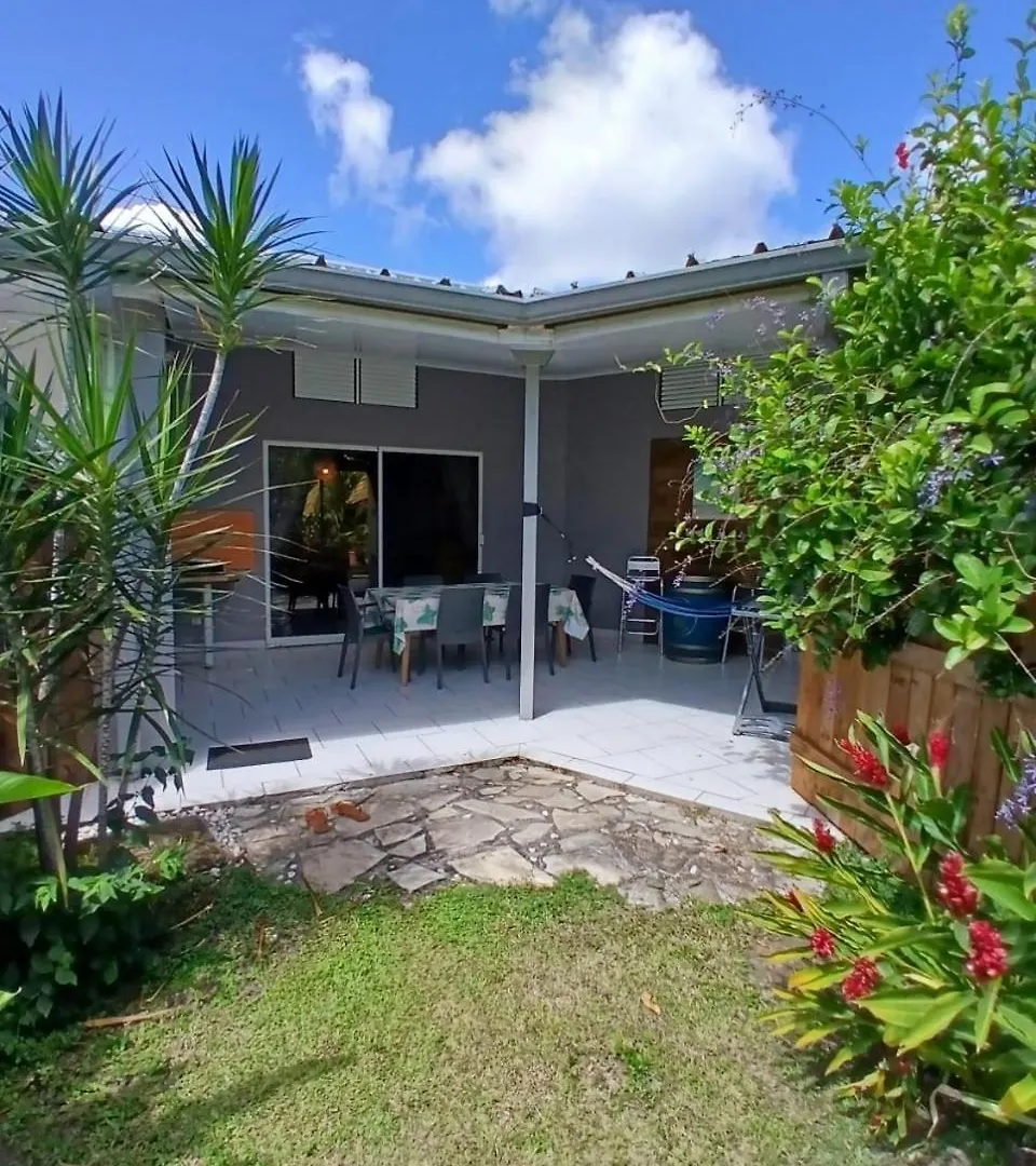 Hébergement de vacances Ti Repos Martinique - Maison Avec Spa Schoelcher