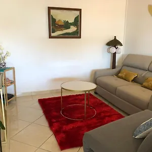 Hébergement de vacances Chez Laurenn, Le Carbet