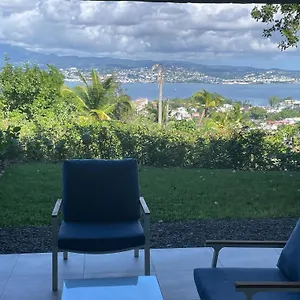 Appartement Tangarane, Les Trois-Ilets