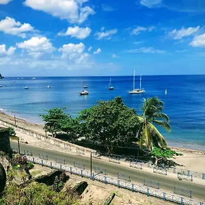 Villa Nona, Saint-pierre, Martinique, Saint-Pierre