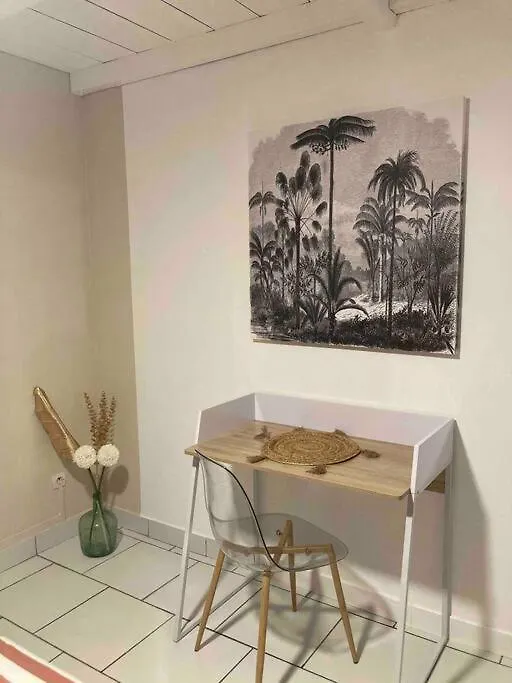 Holiday home Ti Repos Martinique - Maison Avec Spa Schoelcher