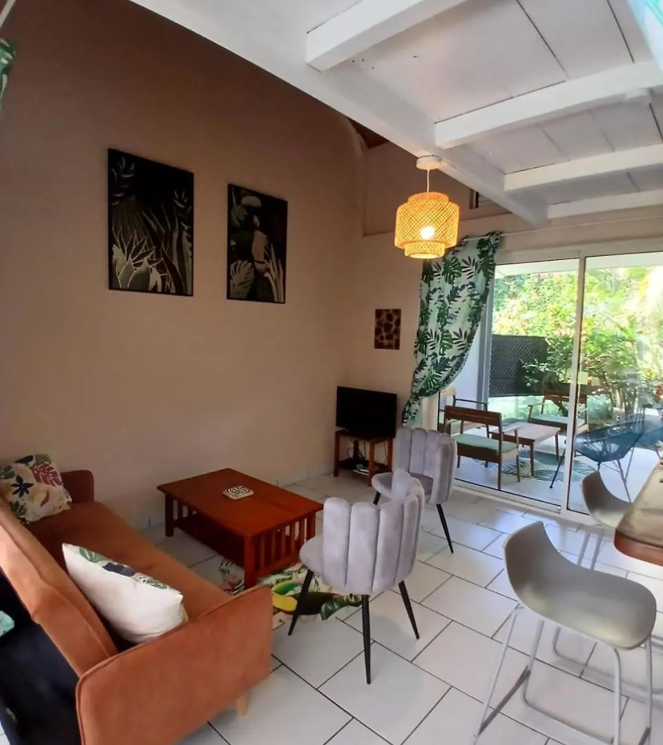 Holiday home Ti Repos Martinique - Maison Avec Spa Schoelcher